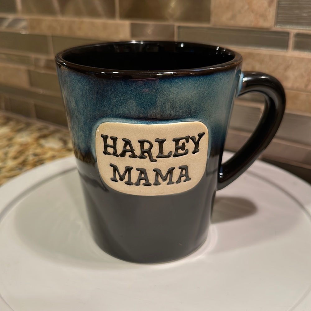 Harley Mama Mug
